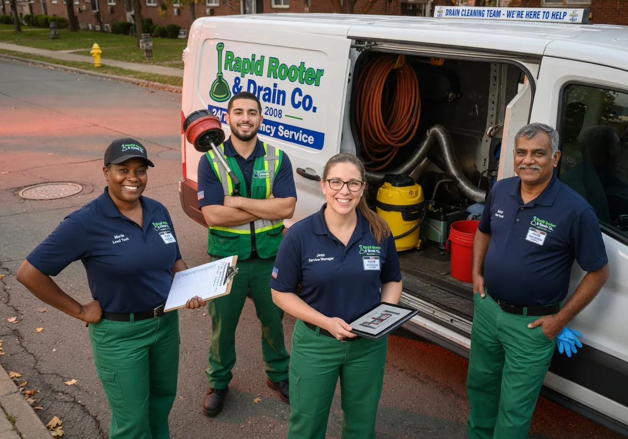 Drain Cleaning company in Poyen, AR